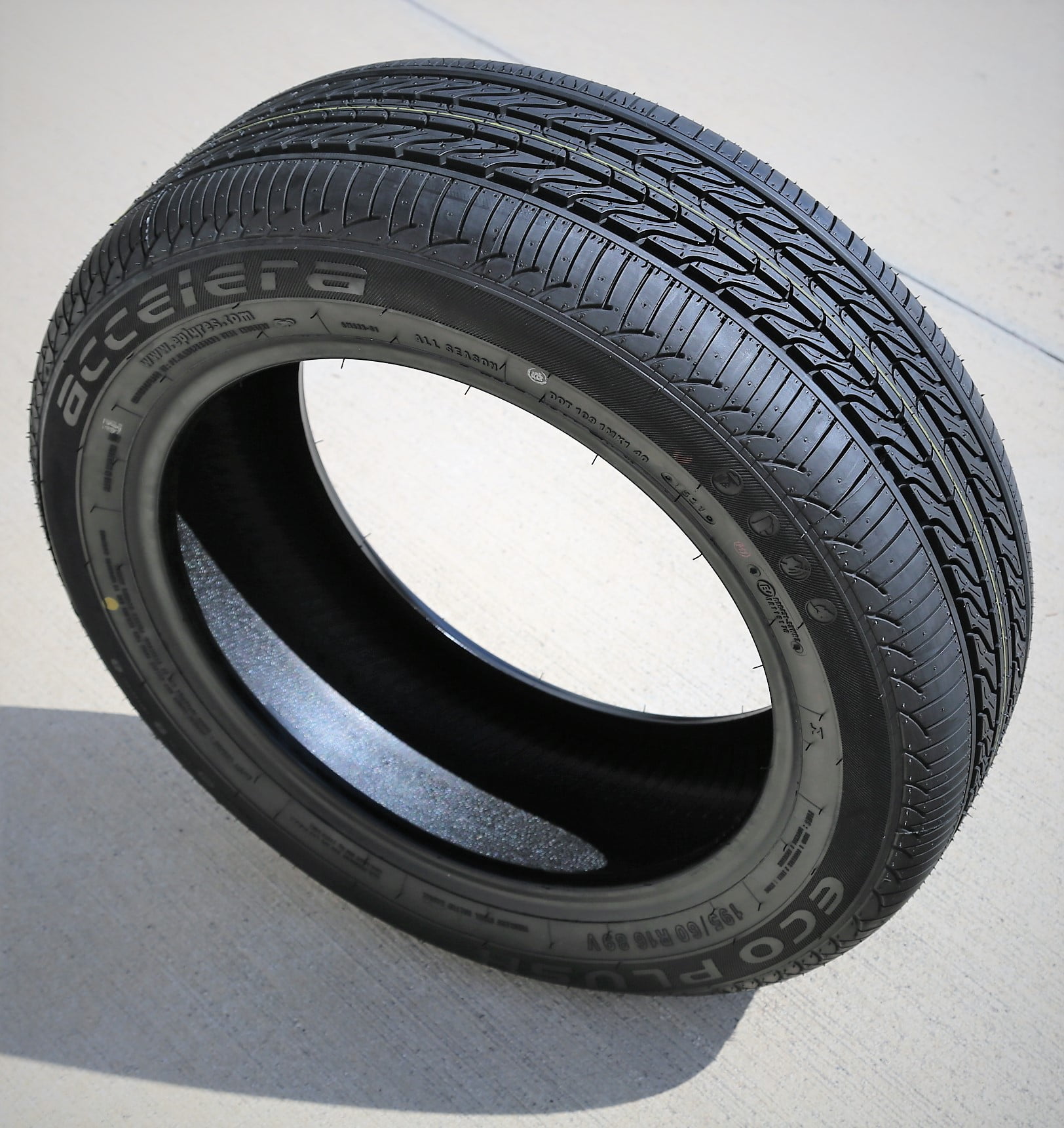 Waterfall Eco Dynamic 195 60r16 99 V Tire Walmart Com