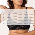 thumbnail image 2 of Ohufall Women's Lace Bras Breathable Comfort Push Up Bra Fashion Lightweight Everyday Underwear, 2 of 6