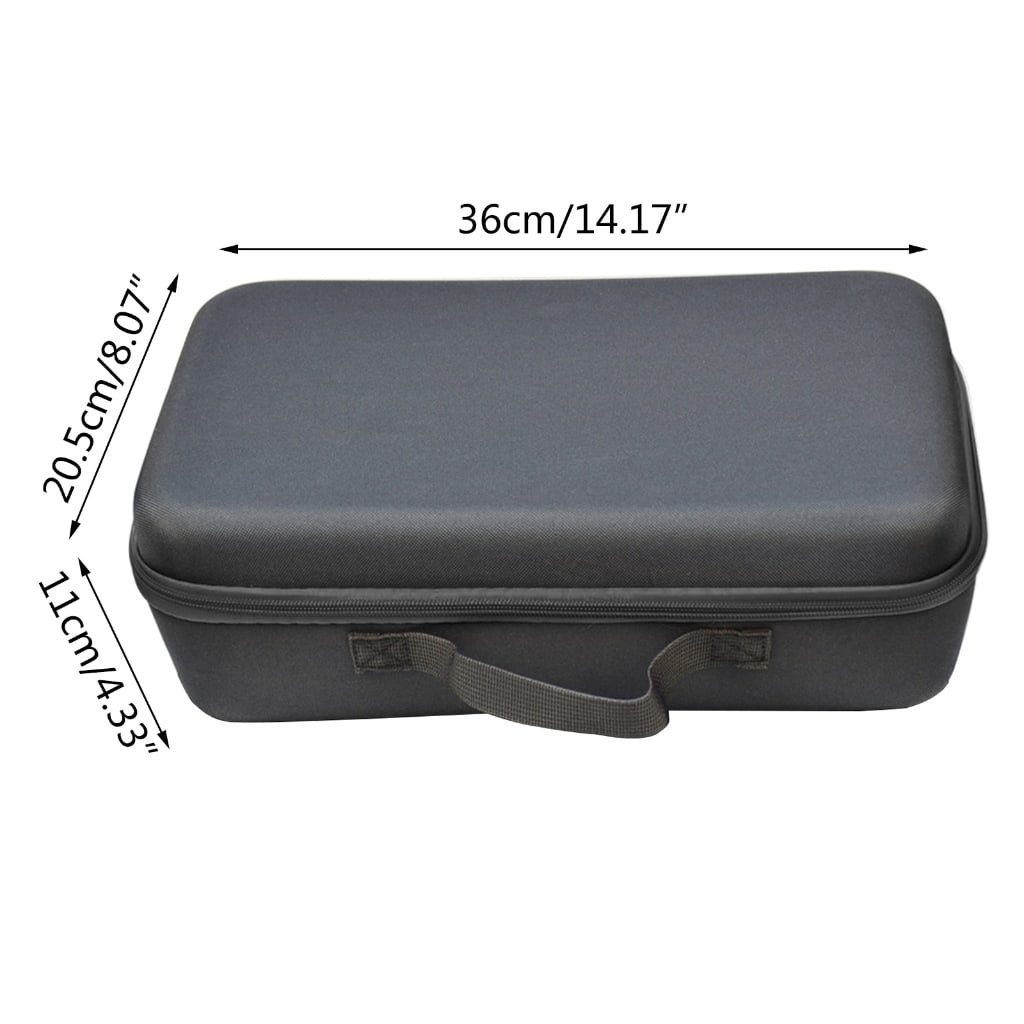 lanema Portable Tool Organize Case Zipper Closure Bag for Electric Drill Applications