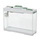 thumbnail image 5 of de de acuario, almacenamiento USB con filtro de agua, caja para mascotas para escritorio, relajación, pequeño jinwen Tanque de acuario de escritorio, 5 of 6