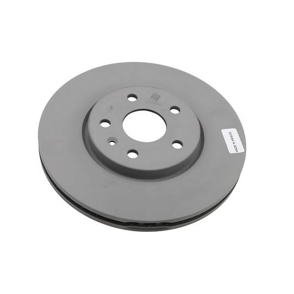GM Genuine Parts Front Brake Rotor