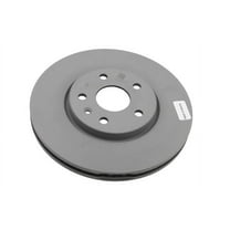 GM Genuine Parts Front Brake Rotor