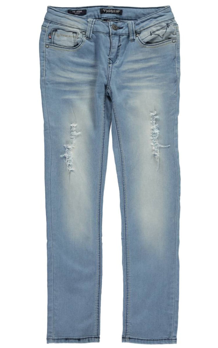 Jeans for Girls Size 7-16 VIGOSS Skinny Jeans for Teen Girls Super Stretch Jeans for Girls 