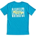 thumbnail image 2 of Quiksilver Big Boys' Either Way S/S Shirts, 2 of 2