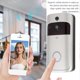 thumbnail image 4 of Wireless Smart WiFi Video Intercom Doorbell Infrared Night Vision 2 Way Talk Motion Detection for Home Security, 4 of 5