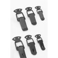 thumbnail image 1 of Hebilla de boca de pato de acero inoxidable Vintage Mini Lock Chest Box Regalo Maleta Caso Hebillas Toggle Hasp Latch Catch Broche ZefeiWu 1327533519731, 1 of 1