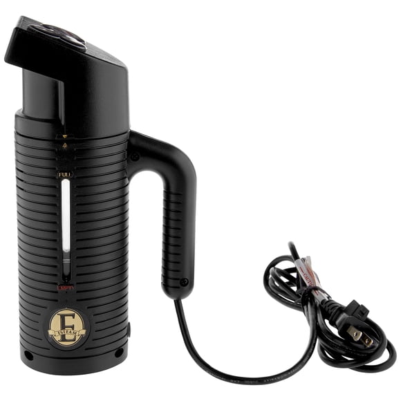 Vaporizador de Prendas Jiffy ESTEAM 120V 2,8L Negro