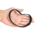 thumbnail image 5 of 3 Packs HTD-5M Rubber Timing Belt 69 Teeth, 345mm Pitch Length, Closed Loop Pulley Timing Belt, 5 of 7