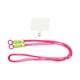 thumbnail image 3 of Universal Lanyard Strap Lanyard Patch Phone Lanyard Para Key Holder Mujeres Hombres Pink Sunnimix Correa de cordón para teléfono, 3 of 8