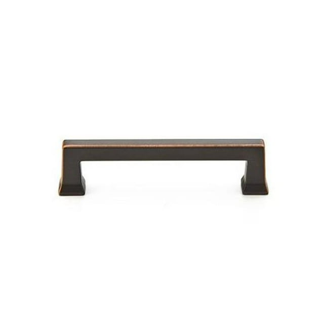 Tiroir d'Armoire Alexander de 8 Po&44; Bronze Frotté à l'Huile