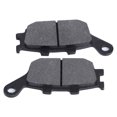 thumbnail image 1 of 2 uds pastillas de freno de disco de motocicleta para HONDA CBR600 1991-2007, 1 of 8