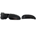 thumbnail image 5 of For Chevy Cruze 2011 12 13 14 15 2016 Door Mirror Passenger Side | Power Glass | Heated | Manual Folding | Paintable | Replacement For GM1321421 | 19258660, 5 of 6