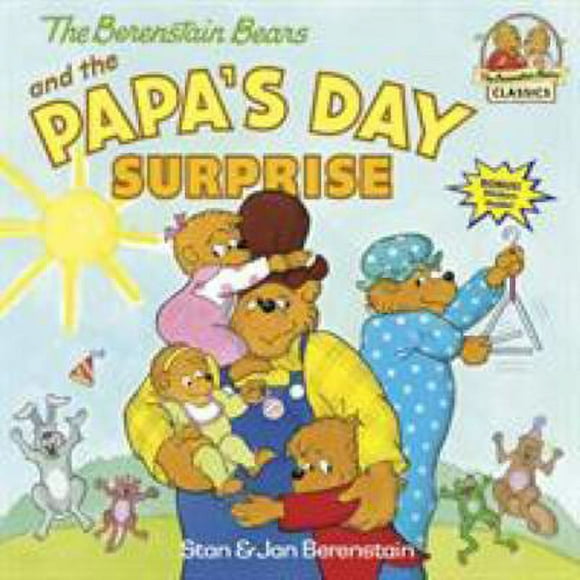 Pre-Owned The Berenstain Bears and the Papa's Day Surprise 9780375811296