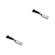 thumbnail image 3 of Speravity Cepillo de limpieza para coche, botón de ventilación Interior para salpicadero, Panel de instrumentos de plumero para automóvil, Negro 2piezas, 3 of 6