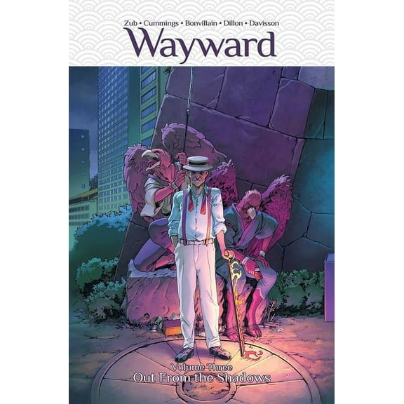 Wayward Volume 3: Out from the Shadows, (Paperback)