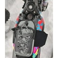 thumbnail image 6 of Motorcycle Bag for Surron Light Bee,Front Battery Frame Storage Bag for Dirt Bike Sur Ron Light Bee S and X/X160/X260-Grey, 6 of 16