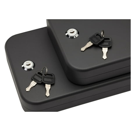 SnapSafe 75211 Lock Box 2 Pack Keyed Pistol Safe Key 10