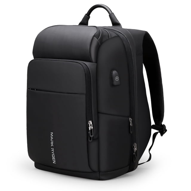 Mochila Inteligente de Negocios Mark Ryden USB Charging Business & Travel Laptop Backpack 7080