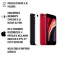 thumbnail image 4 of iPhone Apple SE 64GB White, 4 of 4