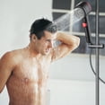 thumbnail image 4 of Purified Water Booster Showerhead Household Handheld Showerhead, 4 of 5
