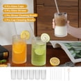 thumbnail image 3 of Set de vasos para beber HEFBCOM Vintage Honail 473 ml (paquete de 6), 3 of 8