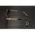 thumbnail image 4 of MICHAEL KORS MK2177 325113 Cheyenne Tort Brown Pink Grad 56 Women's Sunglasses, 4 of 5