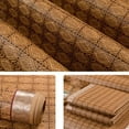 thumbnail image 4 of MERILER Summer Sleeping Mat, Foldable Rattan Summer Sleeping Mat, Cool Mat for Cooler Bed in Home School Dormitories (1.5X2.0m) (1 Pack), 4 of 6