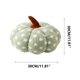 thumbnail image 3 of Puntoco Almohada de calabaza con lunares, almohada para sofá, cojín para cabecera de cama, almohada decorativa para Acción de Gracias, 3 of 4