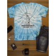 thumbnail image 3 of Independence Day Statue Tie Dye Cyclone Men -Image by Shutterstock, Male Large, 3 of 4