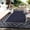 Black blue/white, variant on 10x14 Outdoor Patio Rug,Diamond Border Area Rugs,Waterproof Reversible Outdoor Rug,Modern Geometric Plastic Straw Mat,Lightweight RV Mat for Backyard Deck Porch Balcony Garden Beach Picnic