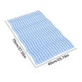 thumbnail image 3 of Boovnll Bathroom Rugs, Absorbent Thicken Non-Slip Backing Bathroom Mat Slip Mat Household Shower Room Shower Fall Suction Cup Floor Mat, Bath Mat, Bath Mats for Bathroom, 3 of 7
