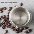 thumbnail image 3 of letairis 51/53/58mm Coffee Dosing Cup Powder Feeder Part For Espresso Grinder Machine Breville E61 Grinder Black Brushed 53MM Bright Finished 53MM, 3 of 9