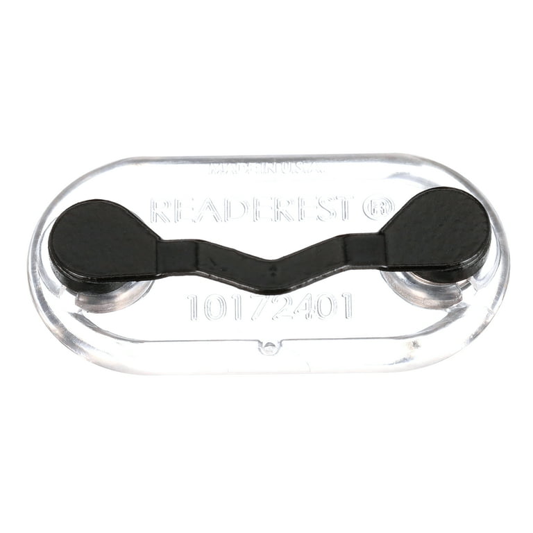 Stainless Steel ReadeREST Magnetic Eyeglass Holders