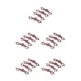 thumbnail image 1 of Eigraketly 4pcs Aluminum Alloy Skateboard Deck Protective Longboard  Gasket Part Type2 NO2, 1 of 1