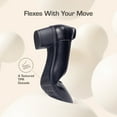 thumbnail image 5 of Women's Pumps Black Shoes Almond Toe Dress Shoes Heels Arch Support, 5 of 8