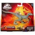 thumbnail image 2 of Jurassic World Attaque Sauvage Velociraptor Blue, 2 of 6