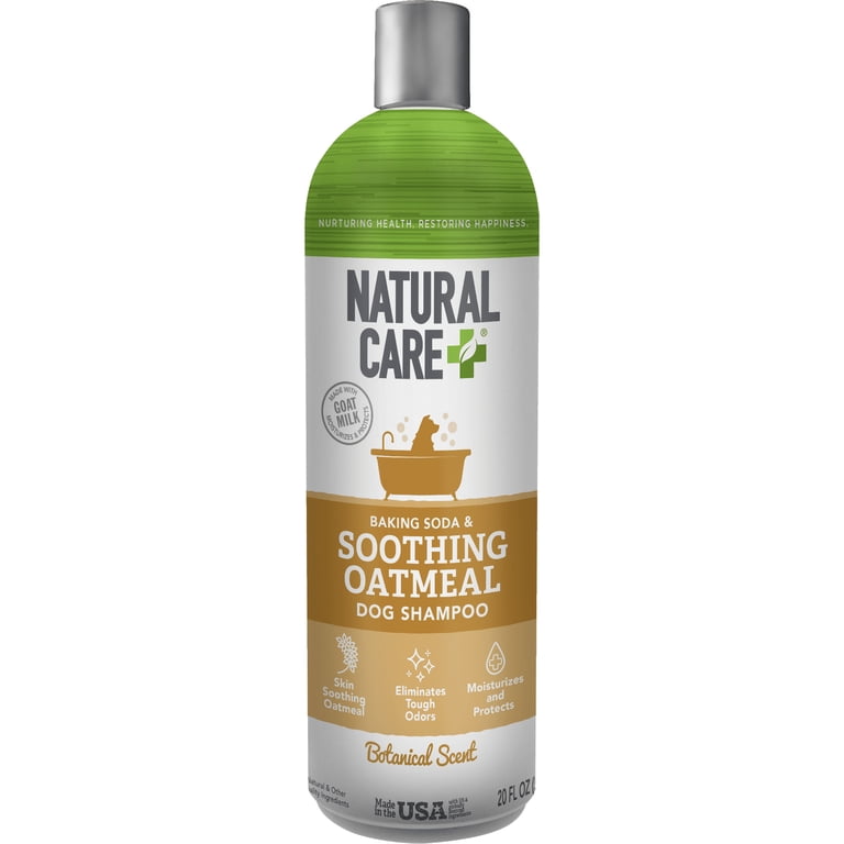 Natural Care Baking Soda & Oatmeal Dog Shampoo photo 1