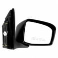 thumbnail image 3 of For Honda Odyssey 2005 06 07 08 09 2010 Door Mirror Driver and Passenger Side | Pair | Power | Heated | Smooth Black | Folding | HO1320155, HO1321155 | 76250SHJA43ZD, 76200SHJA43ZD, 3 of 3