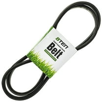8TEN Raw Edge Drive Belt for Exmark 1-323345 Metro Five Speed 32-inch 810-CBL2724T