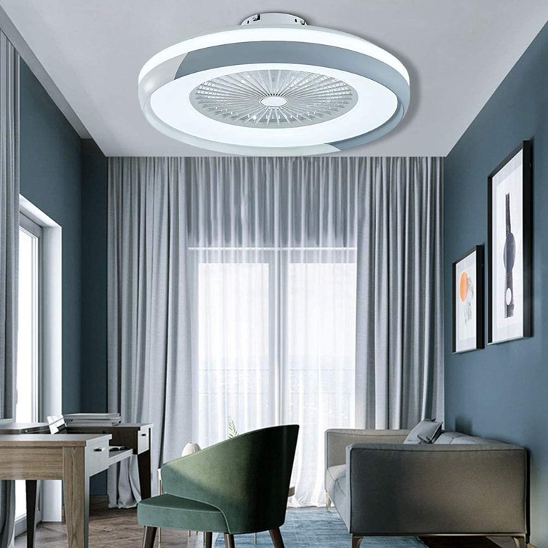 Modern Ceiling Fan With Light Malaysia Shelly Lighting
