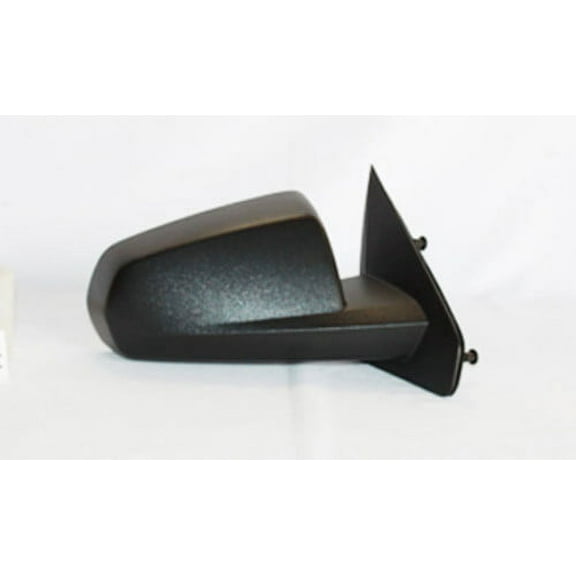 TYC 3800041 dodge avenger passenger side non folding heated replacement mirror Fits 2012 Dodge Avenger
