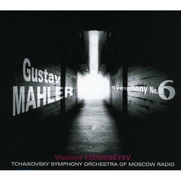Tchaikovsky Symphony Orchestra of Moscow Radio - Symphony 6 - Music & Performance - CD