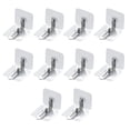 thumbnail image 1 of 10PCS Furniture Anti-Tipping Device No-Punch Wardrobe Furniture Connection Fixer, 1 of 5
