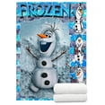 thumbnail image 3 of 2PCS Nightmare Before Christmas Throw Throw Flannel Blankets For Chair Blanket Throws, Living Room B -vnlk1102, 3 of 4