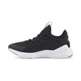 thumbnail image 2 of Tenis Deportivos Puma Vive Hombre Ligeros Gym Correr negro 30 Puma 18001, 2 of 6