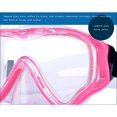 thumbnail image 5 of Gafas de buceo, máscara de buceo profesional, gafas de buceo para adultos y niños, equipo de buceo, gafas de natación, 5 of 5