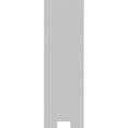thumbnail image 4 of 1 7/8"W x 4"D x 6"H Sellek Architectural Grade PVC Corbel, 4 of 9