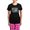 With Pink Pant, variant on CafePress - Yes, I Do Have A Retirement Plan I Plan On Camping - Women's Short Sleeve Print T-Shirt and Pants Dark Cotton Pajama Set