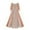 Watermelon Red, variant on VEKDONE 2025 Clearance Plus Size Peasant Dress for Women Vinatge Medieval Renaissance Costumes Dresses with Corset Watermelon Red XXXXL