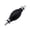Black, variant on Hand Hand Pump Automobile 8mm Rubber Aluminum Spherical - Bulb Rod Connection Rods Tanks